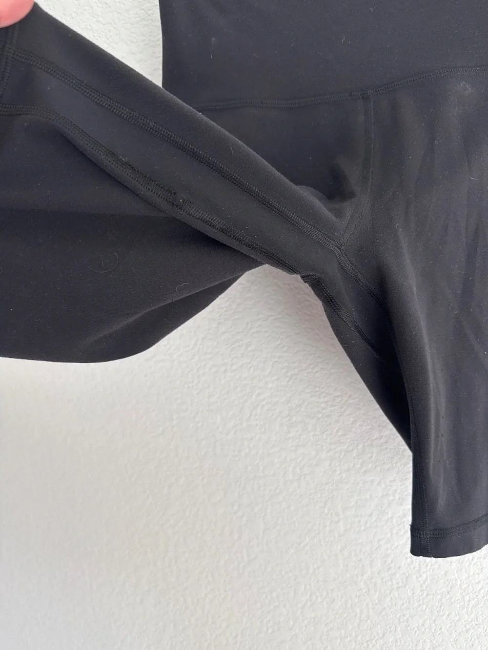 Lululemon Align 8” Shorts with pockets